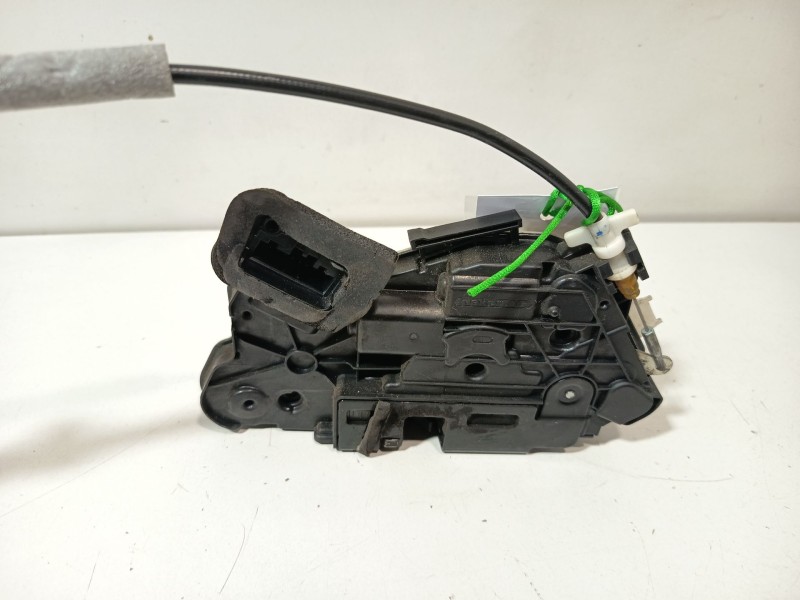 Recambio de cerradura puerta delantera izquierda para seat toledo iv (kg3) 1.6 tdi referencia OEM IAM 5TB837015E  