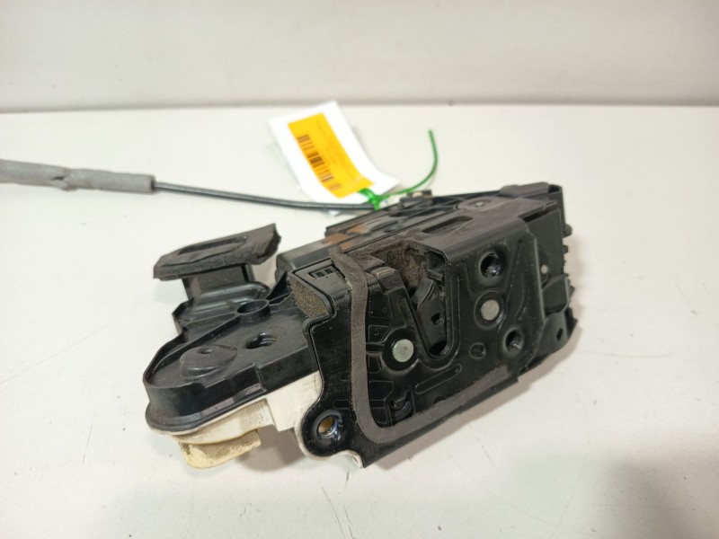 Recambio de cerradura puerta delantera izquierda para seat toledo iv (kg3) 1.6 tdi referencia OEM IAM 5TB837015E  