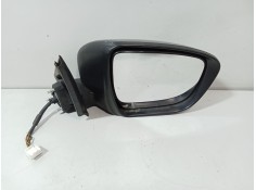 Recambio de espejo retrovisor derecho para nissan juke (f15) 1.2 dig-t referencia OEM IAM 963011KA3C  