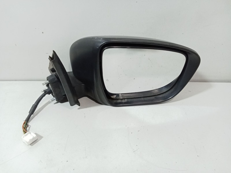 Recambio de espejo retrovisor derecho para nissan juke (f15) 1.2 dig-t referencia OEM IAM 963011KA3C  