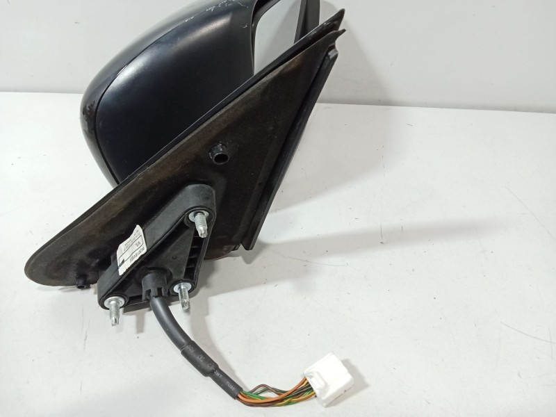 Recambio de espejo retrovisor derecho para nissan juke (f15) 1.2 dig-t referencia OEM IAM 963011KA3C  