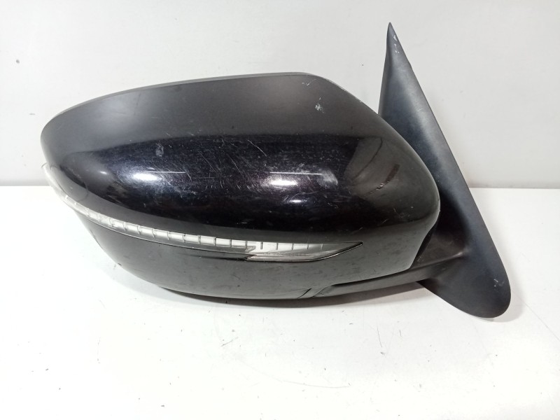 Recambio de espejo retrovisor derecho para nissan juke (f15) 1.2 dig-t referencia OEM IAM 963011KA3C  