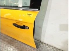 Recambio de puerta delantera izquierda para citroën c-elysee (dd_) 1.6 bluehdi 100 referencia OEM IAM 9803696580  AMARILLO 2