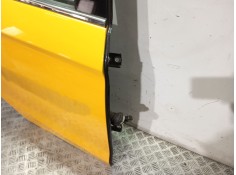Recambio de puerta trasera derecha para citroën c-elysee (dd_) 1.6 bluehdi 100 referencia OEM IAM 9675190680  AMARILLO 2