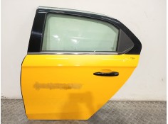Recambio de puerta trasera izquierda para citroën c-elysee (dd_) 1.6 bluehdi 100 referencia OEM IAM 9675190780  