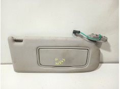Recambio de parasol derecho para volvo v50 (545) 2.4 referencia OEM IAM 30740082  