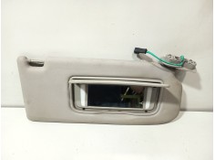 Recambio de parasol derecho para volvo v50 (545) 2.4 referencia OEM IAM 30740082   2