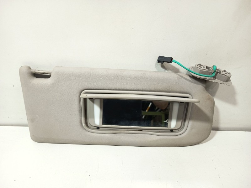 Recambio de parasol derecho para volvo v50 (545) 2.4 referencia OEM IAM 30740082  