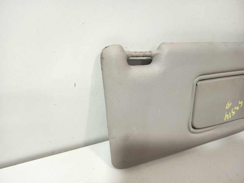 Recambio de parasol derecho para volvo v50 (545) 2.4 referencia OEM IAM 30740082  