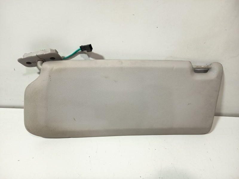 Recambio de parasol derecho para volvo v50 (545) 2.4 referencia OEM IAM 30740082  