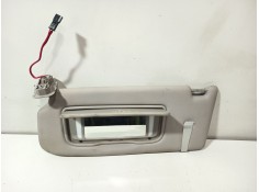 Recambio de parasol izquierdo para volvo v50 (545) 2.4 referencia OEM IAM 30676438   2