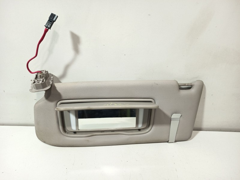 Recambio de parasol izquierdo para volvo v50 (545) 2.4 referencia OEM IAM 30676438  