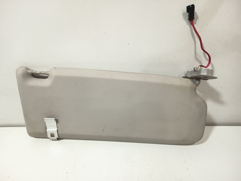 Recambio de parasol izquierdo para volvo v50 (545) 2.4 referencia OEM IAM 30676438  
