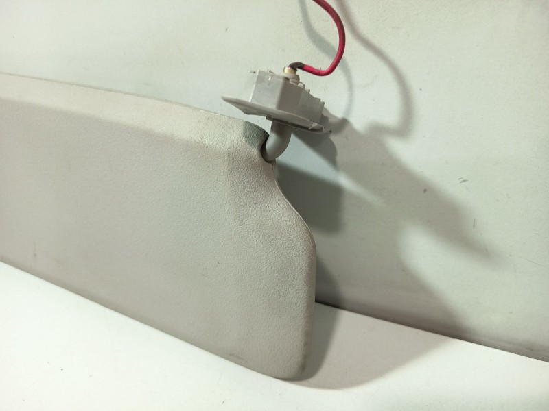 Recambio de parasol izquierdo para volvo v50 (545) 2.4 referencia OEM IAM 30676438  