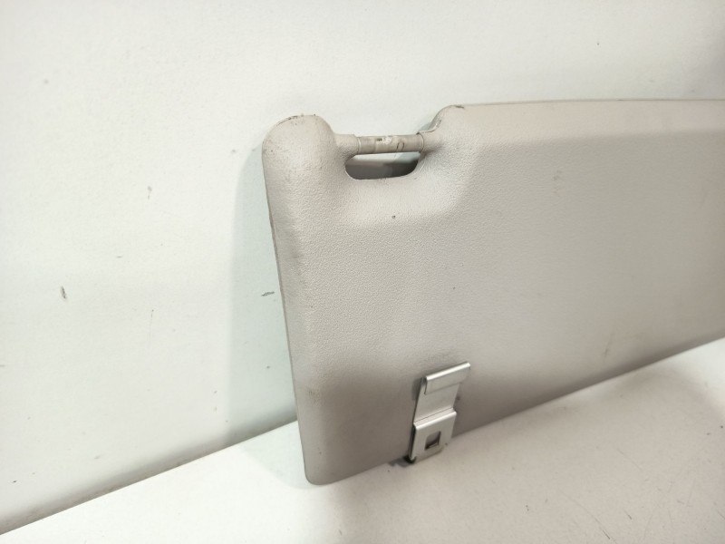 Recambio de parasol izquierdo para volvo v50 (545) 2.4 referencia OEM IAM 30676438  