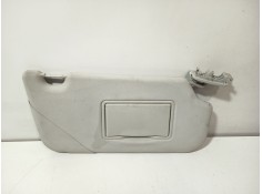 Recambio de parasol derecho para ford fiesta vi van 1.4 tdci referencia OEM IAM 1702309  