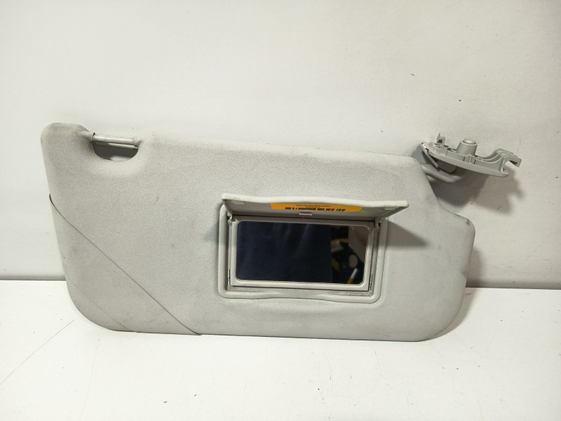Recambio de parasol derecho para ford fiesta vi van 1.4 tdci referencia OEM IAM 1702309  