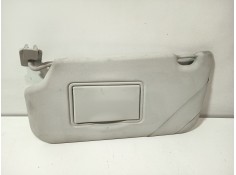 Recambio de parasol izquierdo para ford fiesta vi van 1.4 tdci referencia OEM IAM 1702310  