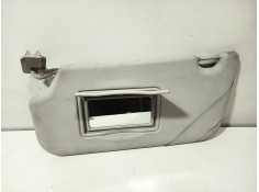 Recambio de parasol izquierdo para ford fiesta vi van 1.4 tdci referencia OEM IAM 1702310   2