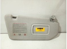 Recambio de parasol derecho para renault scénic iii (jz0/1_) 1.2 tce (jz16) referencia OEM IAM 964009823R  