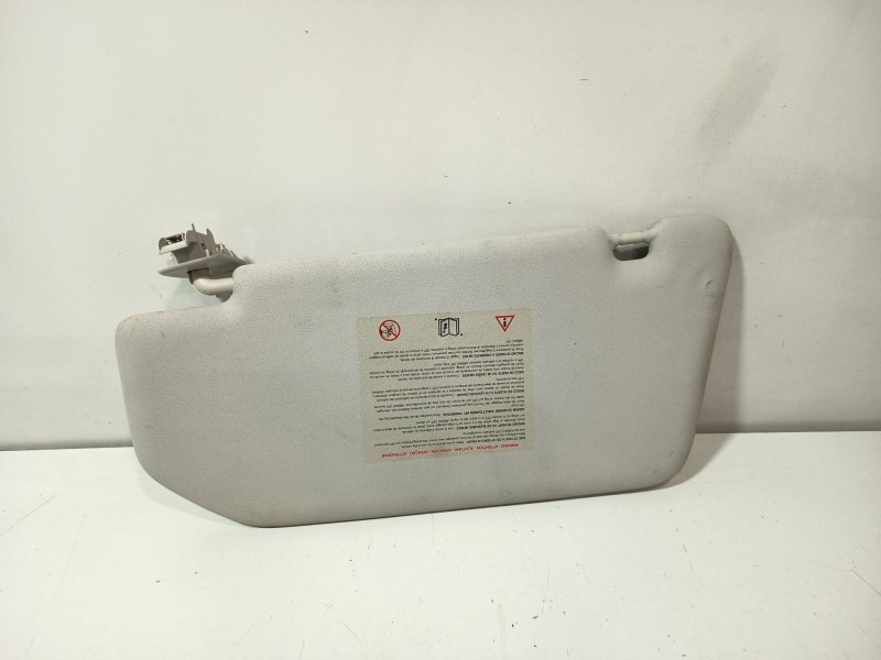 Recambio de parasol derecho para renault scénic iii (jz0/1_) 1.2 tce (jz16) referencia OEM IAM 964009823R  