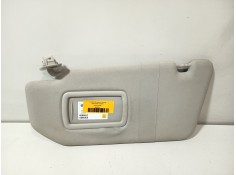 Recambio de parasol izquierdo para renault scénic iii (jz0/1_) 1.2 tce (jz16) referencia OEM IAM 964010023R  