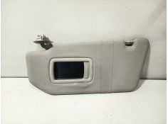 Recambio de parasol izquierdo para renault scénic iii (jz0/1_) 1.2 tce (jz16) referencia OEM IAM 964010023R   2