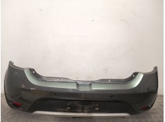 Recambio de paragolpes trasero para dacia sandero ii (b8_) tce 90 (b8m1, b8ma) referencia OEM IAM 850105963S 850108510S GRIS