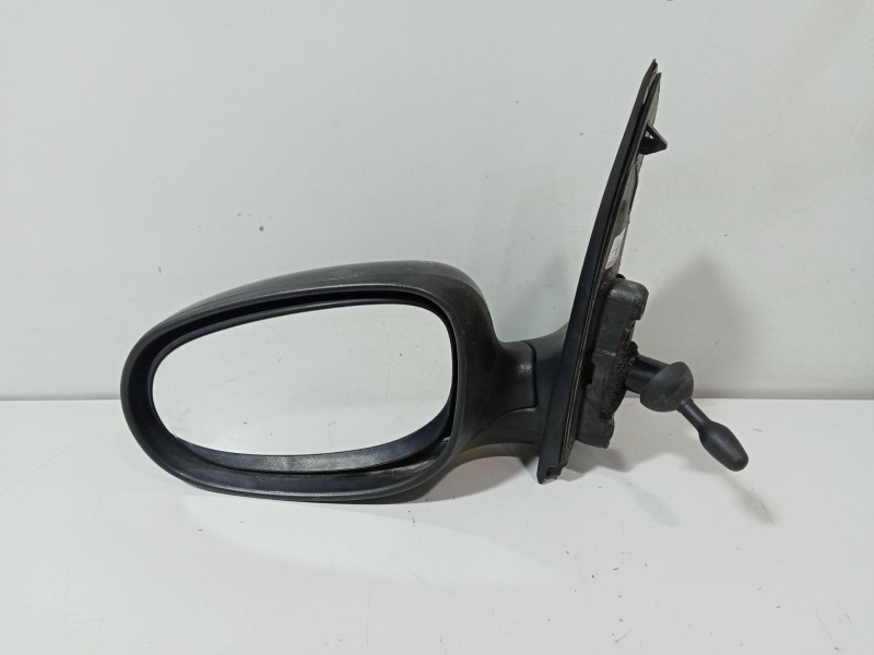 Recambio de espejo retrovisor izquierdo para ford ka (ru8) 1.2 referencia OEM IAM 7355456050S  MANUAL