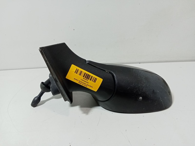 Recambio de espejo retrovisor izquierdo para ford ka (ru8) 1.2 referencia OEM IAM 7355456050S  MANUAL
