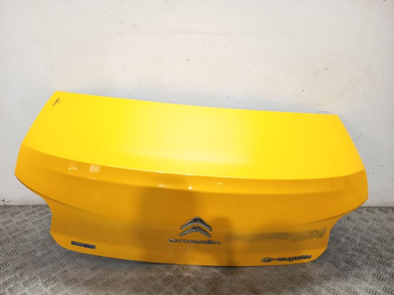 Recambio de tapa maletero para citroën c-elysee (dd_) 1.6 bluehdi 100 referencia OEM IAM 9675044480  