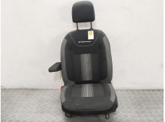 Recambio de asiento delantero izquierdo para dacia sandero ii (b8_) tce 90 (b8m1, b8ma) referencia OEM IAM   
