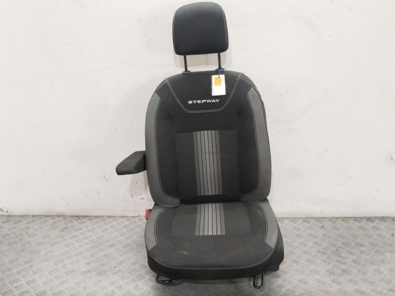 Recambio de asiento delantero izquierdo para dacia sandero ii (b8_) tce 90 (b8m1, b8ma) referencia OEM IAM   