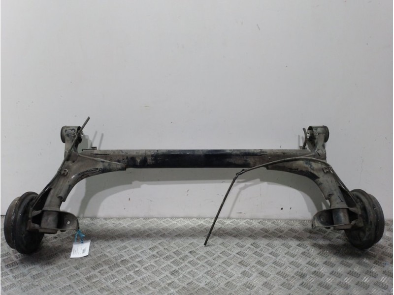 Recambio de puente trasero para seat cordoba berlina (6k2) signo referencia OEM IAM   