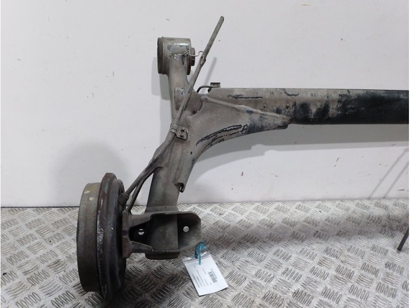 Recambio de puente trasero para seat cordoba berlina (6k2) signo referencia OEM IAM   