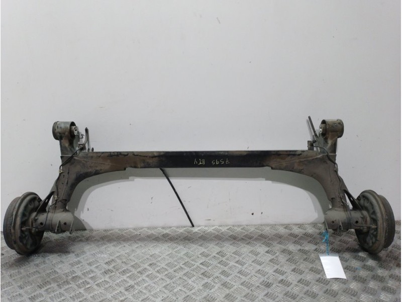 Recambio de puente trasero para seat cordoba berlina (6k2) signo referencia OEM IAM   