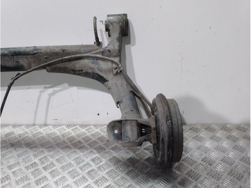 Recambio de puente trasero para seat cordoba berlina (6k2) signo referencia OEM IAM   