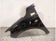 Recambio de aleta delantera izquierda para citroën c-elysee (dd_) 1.6 bluehdi 100 referencia OEM IAM 9674790580  NEGRO