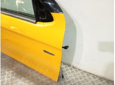 Recambio de puerta delantera derecha para citroën c-elysee (dd_) 1.6 bluehdi 100 referencia OEM IAM 9675195080  AMARILLO 2