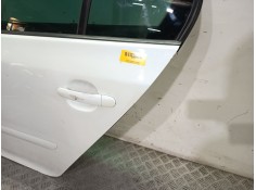 Recambio de puerta trasera izquierda para volkswagen golf v (1k1) 1.6 fsi referencia OEM IAM 1K6833105J  BLANCO 2