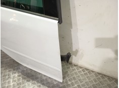 Recambio de puerta trasera derecha para volkswagen golf v (1k1) 1.6 fsi referencia OEM IAM 1K6833106J  BLANCO 2