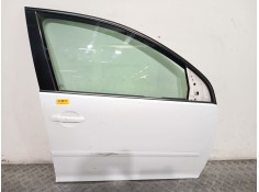 Recambio de puerta delantera derecha para volkswagen golf v (1k1) 1.6 fsi referencia OEM IAM 1K4831106G  BLANCO