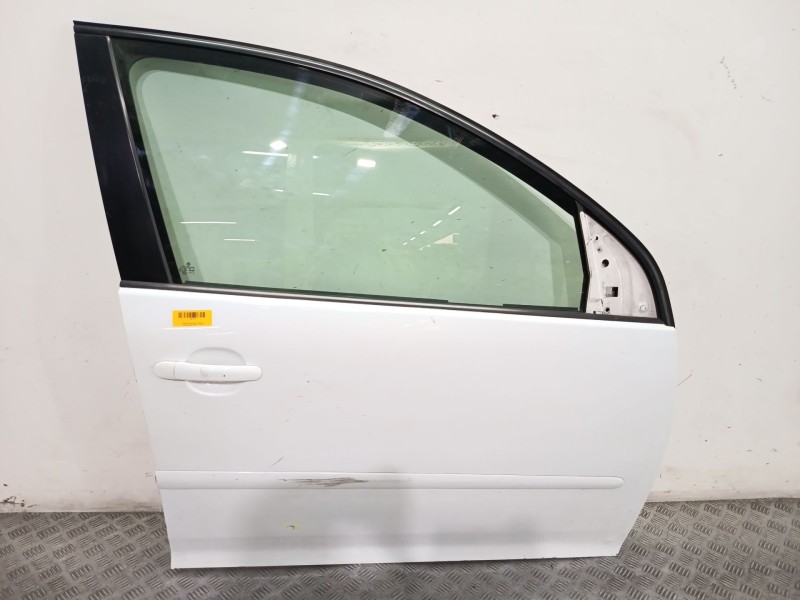 Recambio de puerta delantera derecha para volkswagen golf v (1k1) 1.6 fsi referencia OEM IAM 1K4831106G  BLANCO