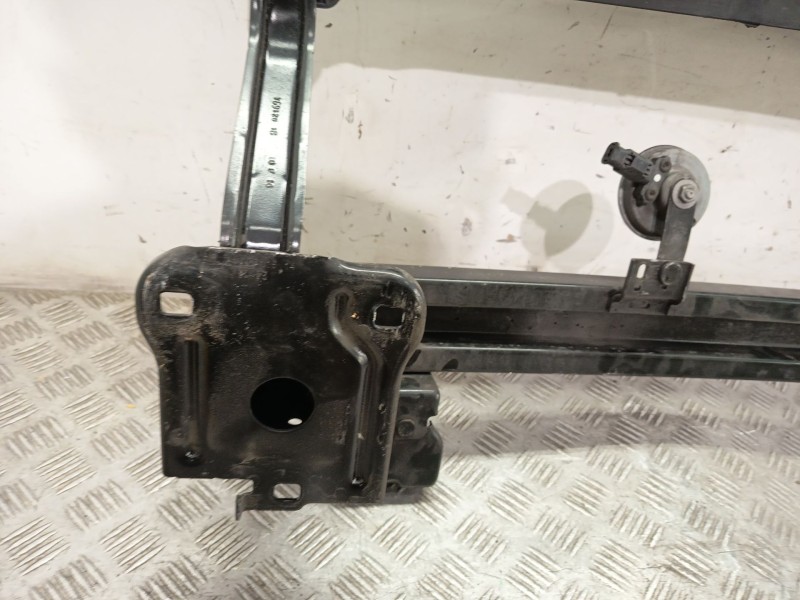 Recambio de refuerzo paragolpes delantero para citroën c-elysee (dd_) 1.6 bluehdi 100 referencia OEM IAM   