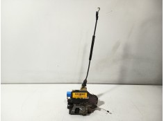 Recambio de cerradura puerta delantera izquierda para seat ibiza iii (6l1) 1.4 16v referencia OEM IAM 7E1837015A  