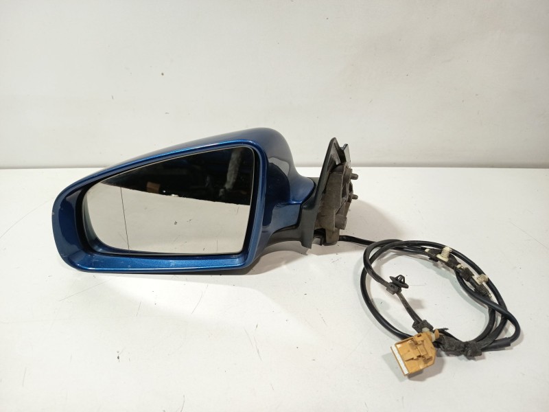 Recambio de retrovisor izquierdo para audi a4 b7 (8ec) 2.0 tdi 16v referencia OEM IAM 50009FA0  