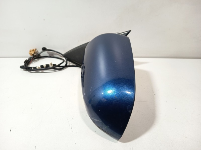 Recambio de retrovisor izquierdo para audi a4 b7 (8ec) 2.0 tdi 16v referencia OEM IAM 50009FA0  