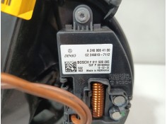 Recambio de motor calefaccion para mercedes-benz cla coupé (c117) cla 200 cdi (117.301) referencia OEM IAM A2469064200 A24690641 2