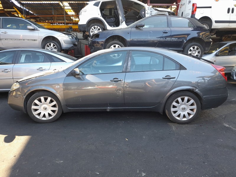 nissan primera hatchback (p12) del año 2006