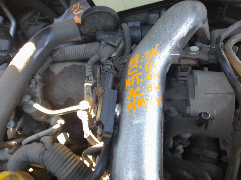 nissan primera hatchback (p12) del año 2006